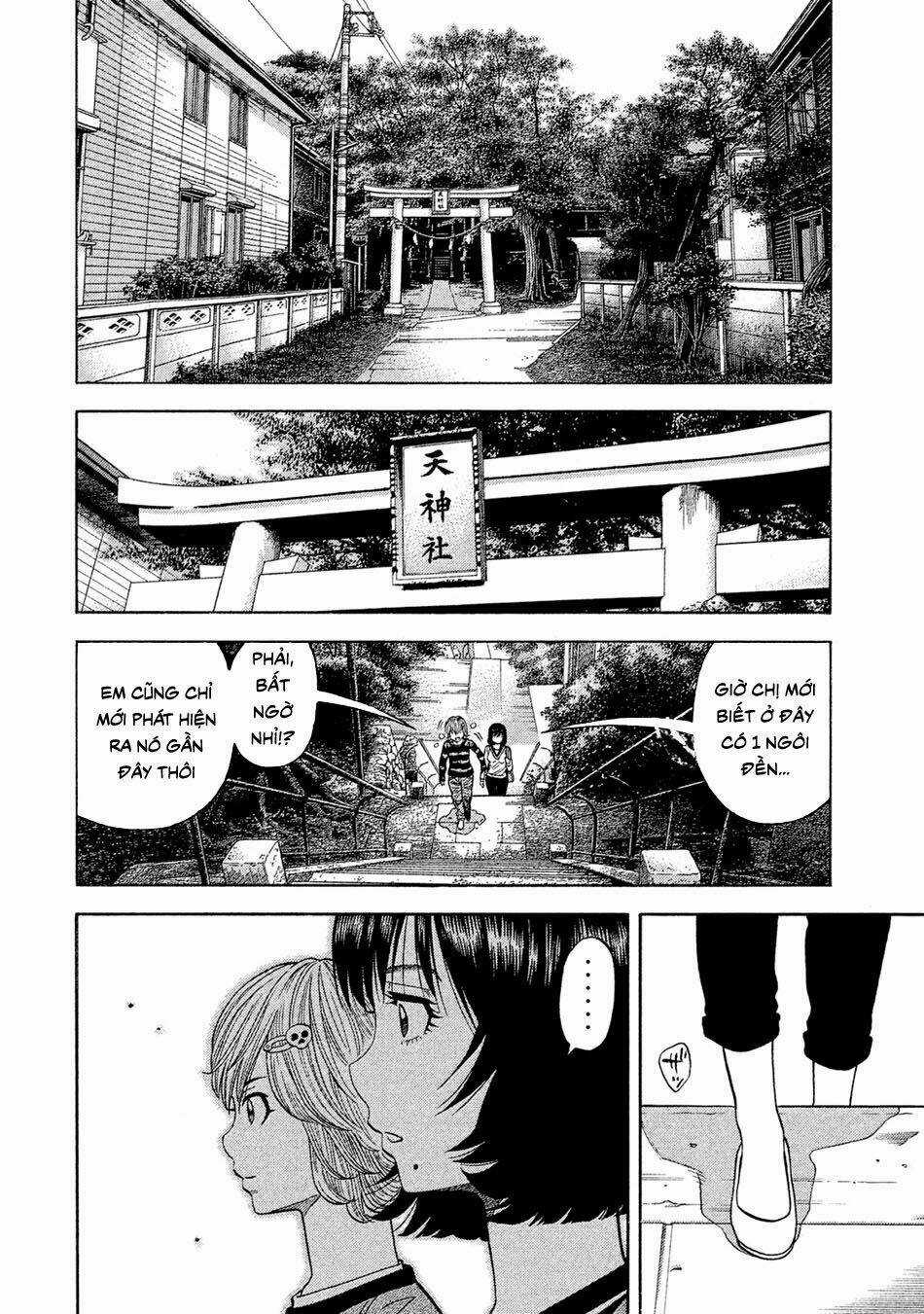 Cái Chết Sau 7 Ngày Chapter 57 trang 11