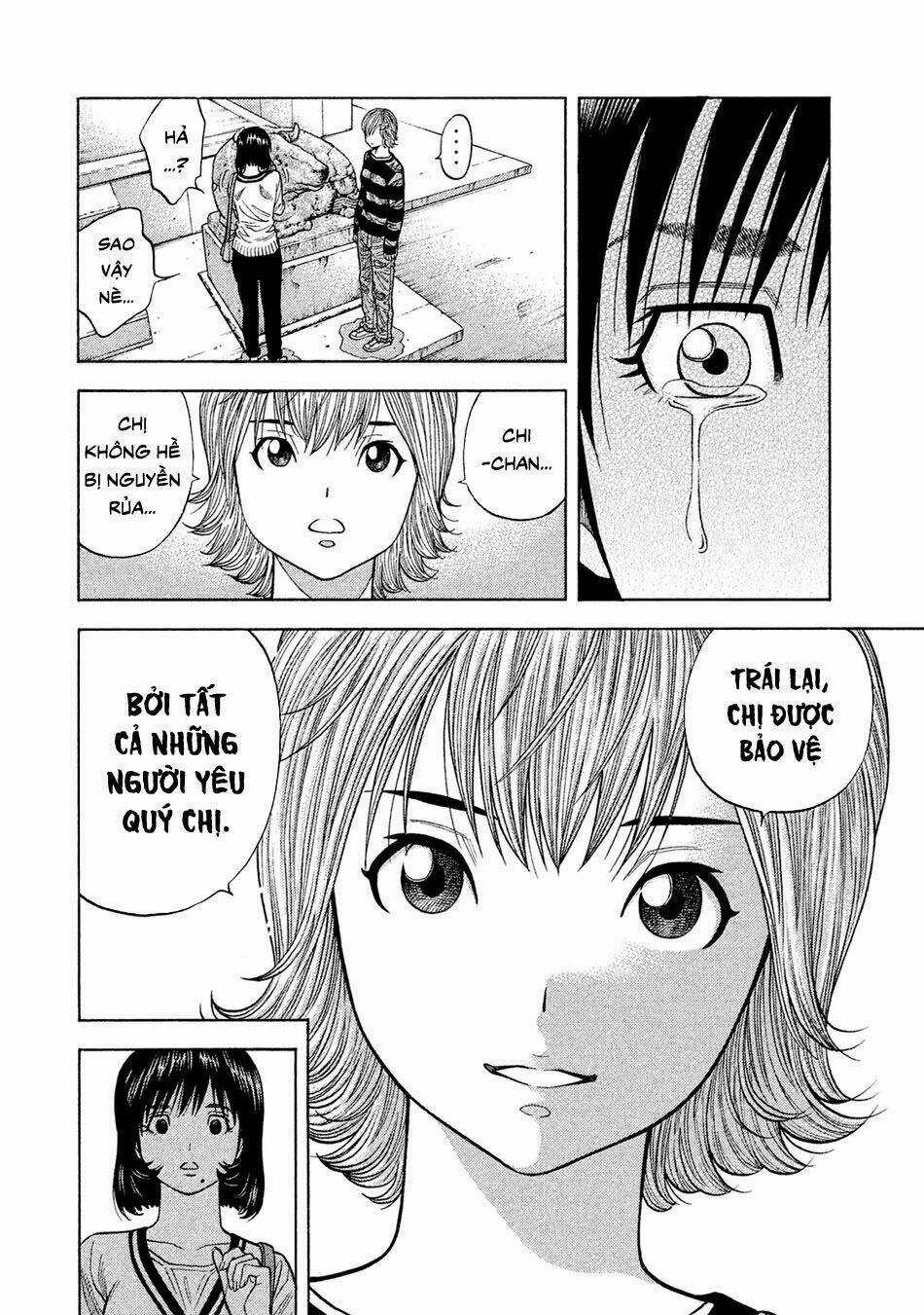 Cái Chết Sau 7 Ngày Chapter 57 trang 13