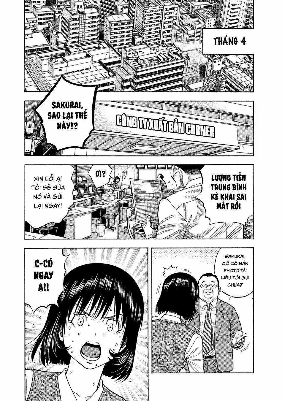 Cái Chết Sau 7 Ngày Chapter 57 trang 15