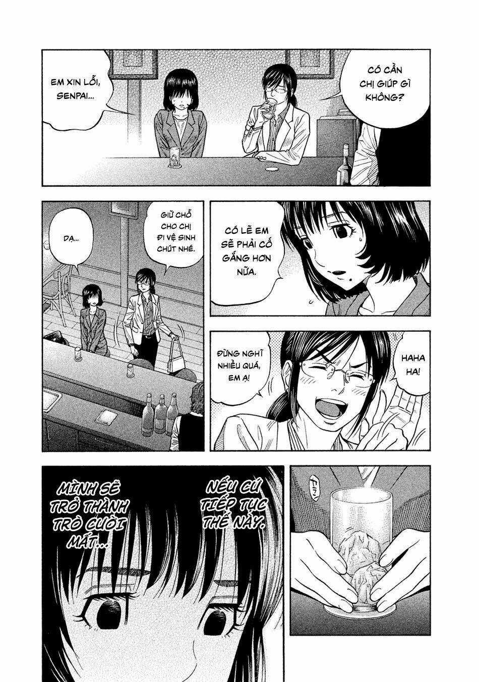 Cái Chết Sau 7 Ngày Chapter 57 trang 17