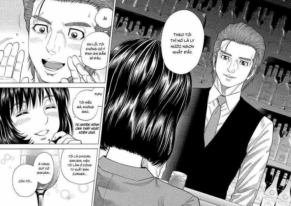 Cái Chết Sau 7 Ngày Chapter 57 trang 19