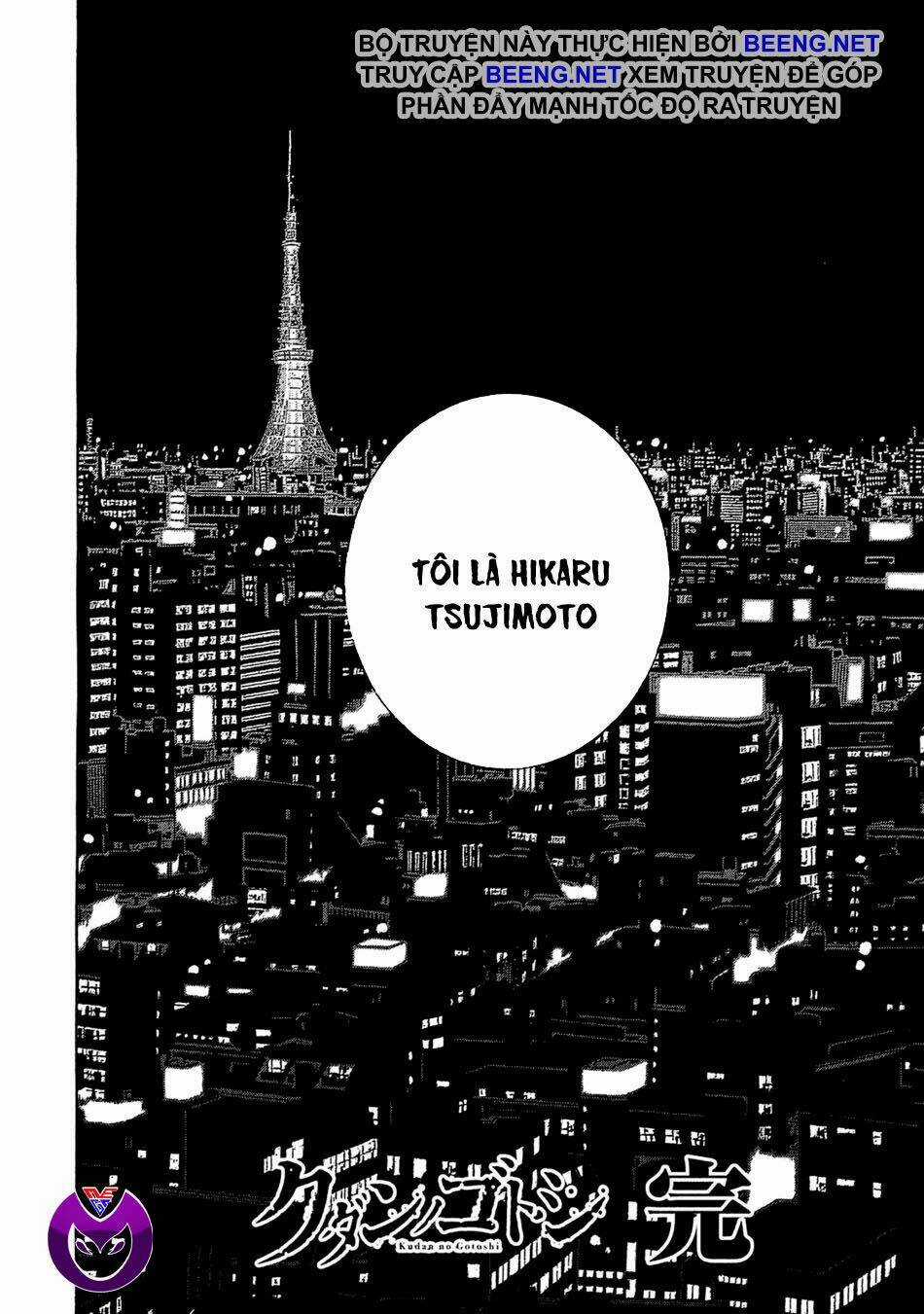 Cái Chết Sau 7 Ngày Chapter 57 trang 20