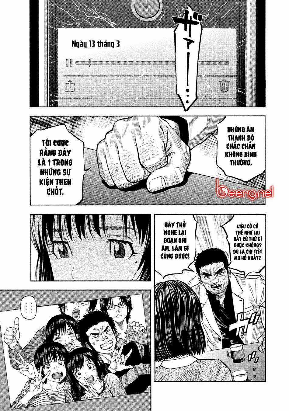 Cái Chết Sau 7 Ngày Chapter 57 trang 6