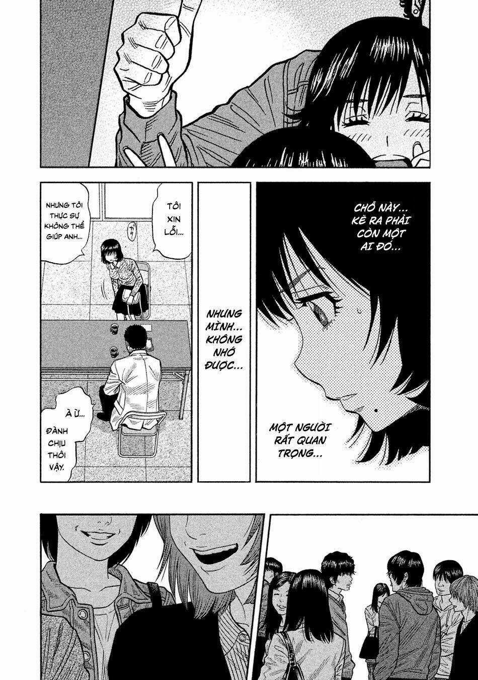 Cái Chết Sau 7 Ngày Chapter 57 trang 7