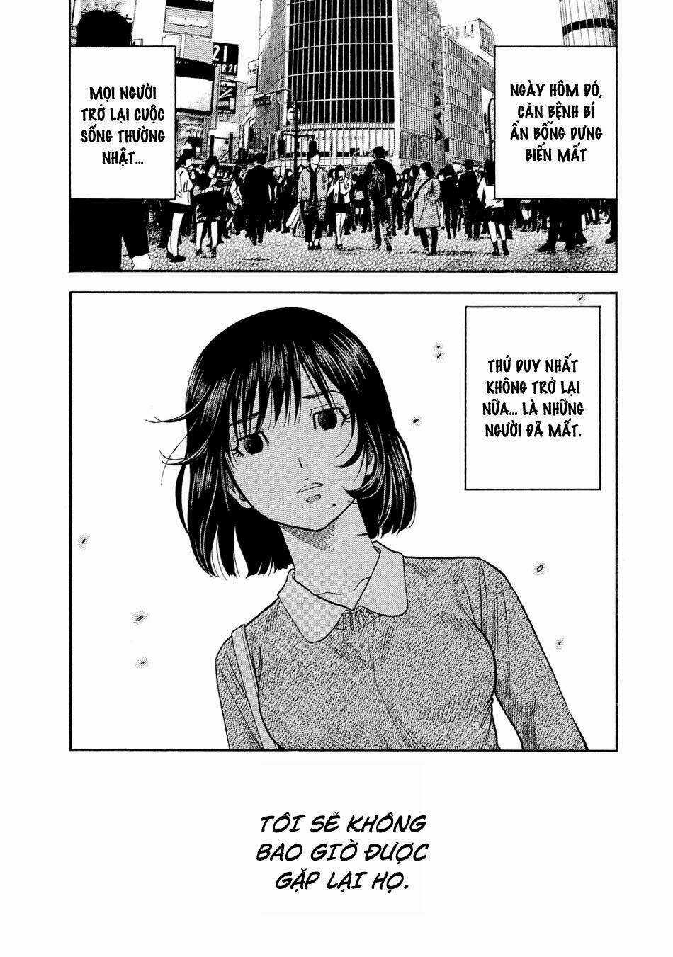 Cái Chết Sau 7 Ngày Chapter 57 trang 8