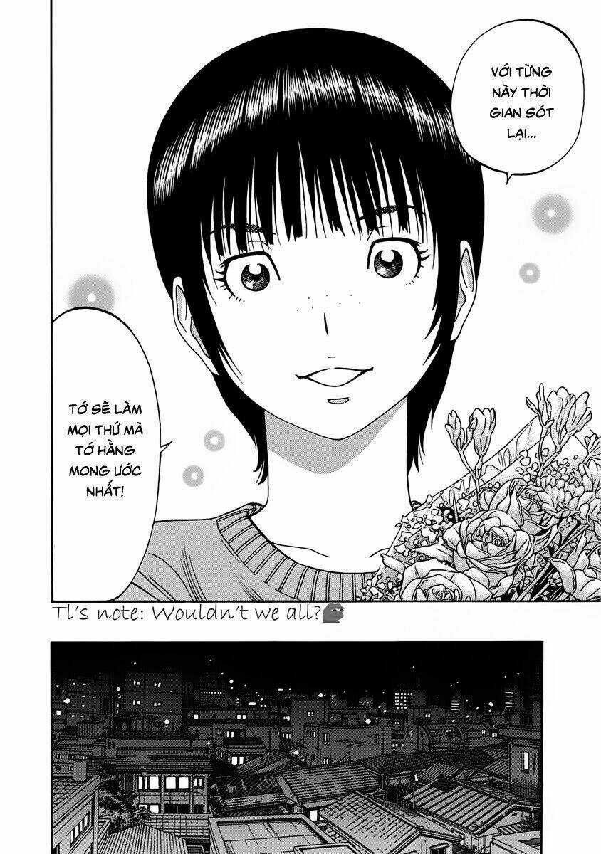 Cái Chết Sau 7 Ngày Chapter 6 trang 10