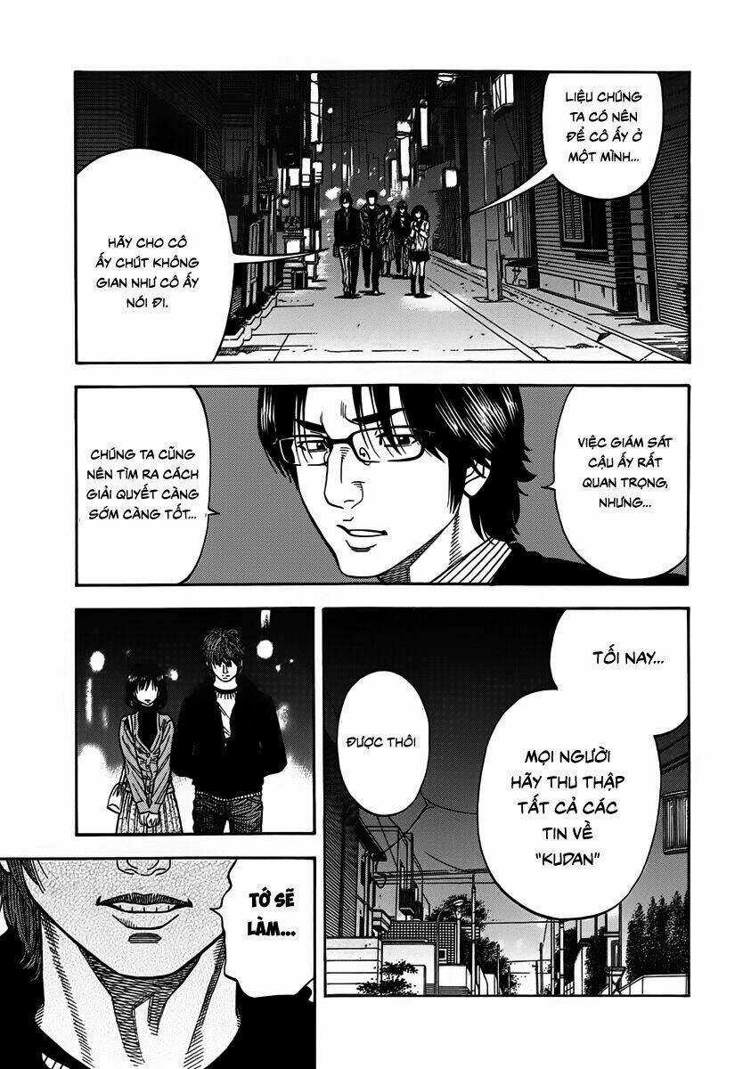 Cái Chết Sau 7 Ngày Chapter 6 trang 11