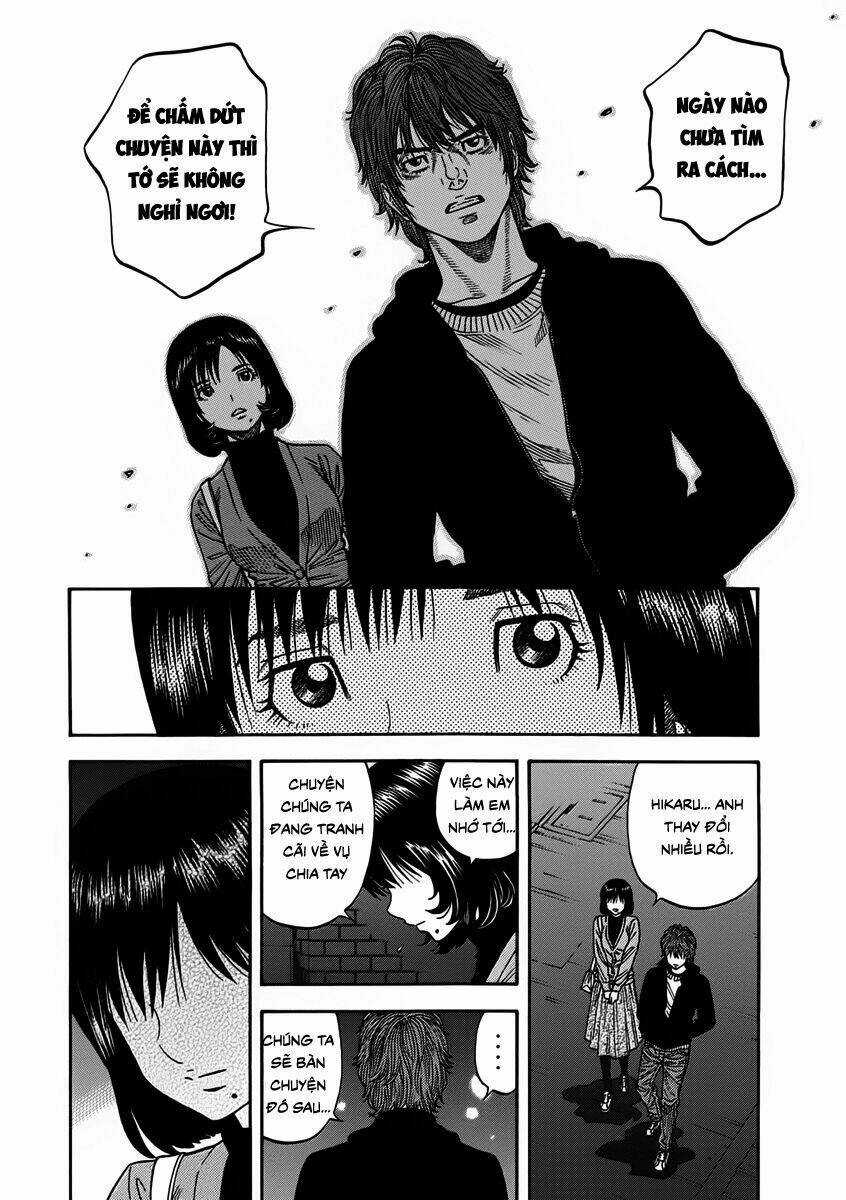 Cái Chết Sau 7 Ngày Chapter 6 trang 12