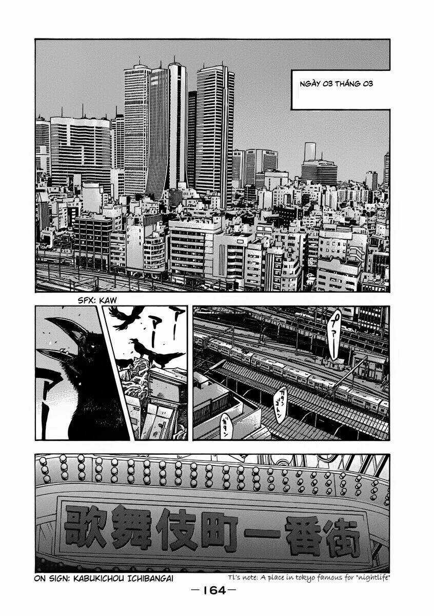 Cái Chết Sau 7 Ngày Chapter 6 trang 14