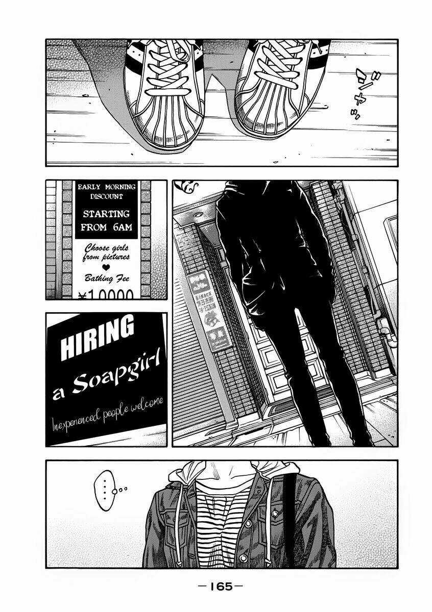 Cái Chết Sau 7 Ngày Chapter 6 trang 15