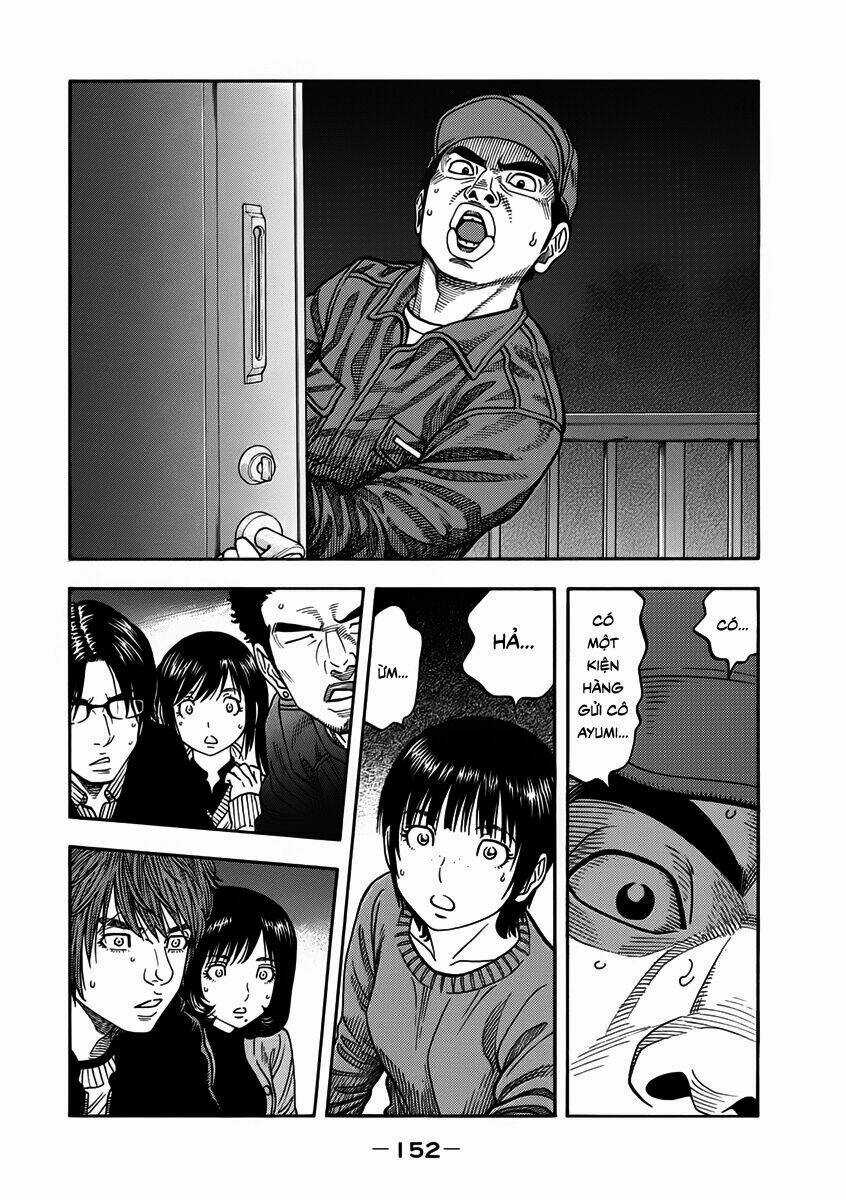 Cái Chết Sau 7 Ngày Chapter 6 trang 3