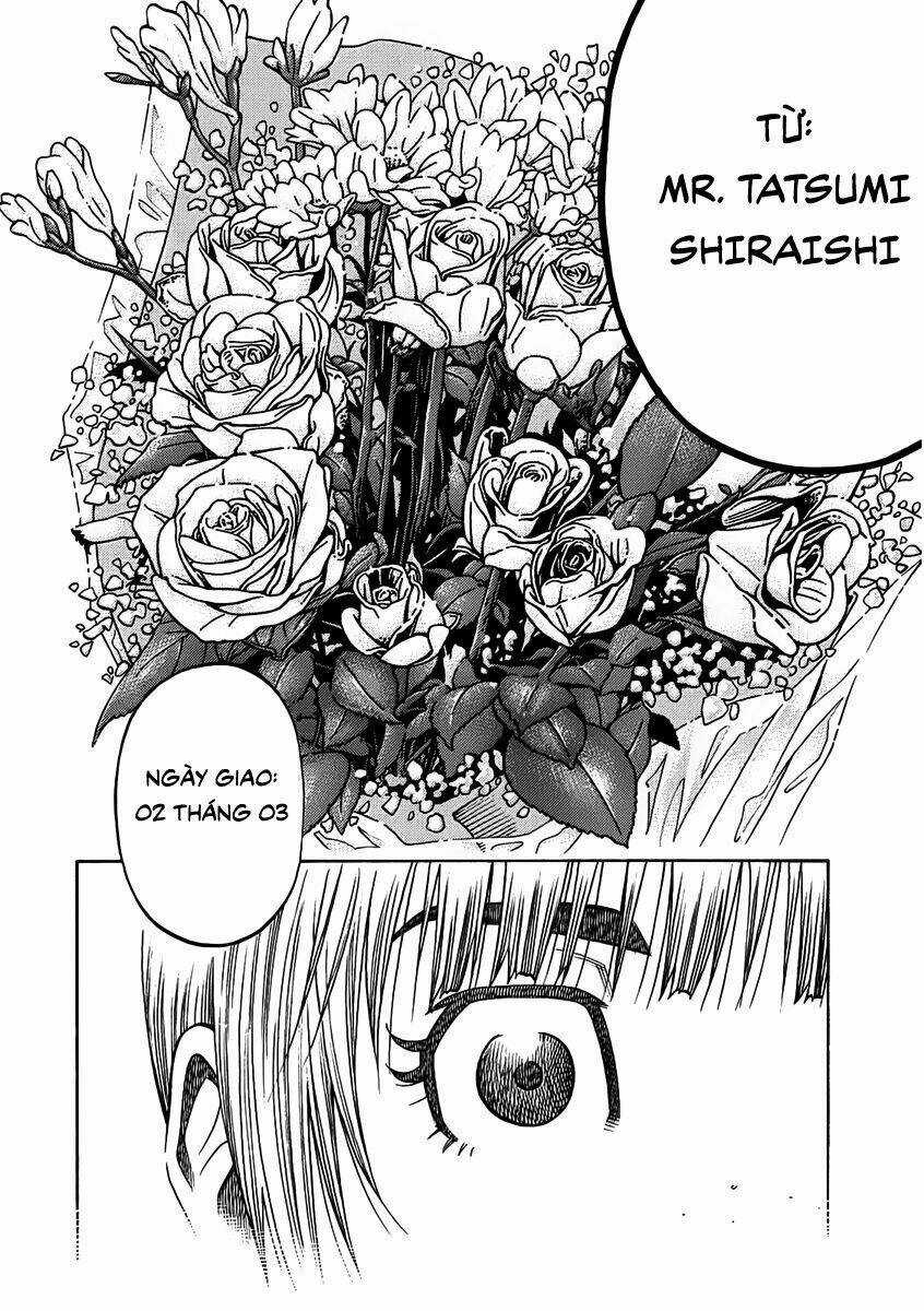 Cái Chết Sau 7 Ngày Chapter 6 trang 5