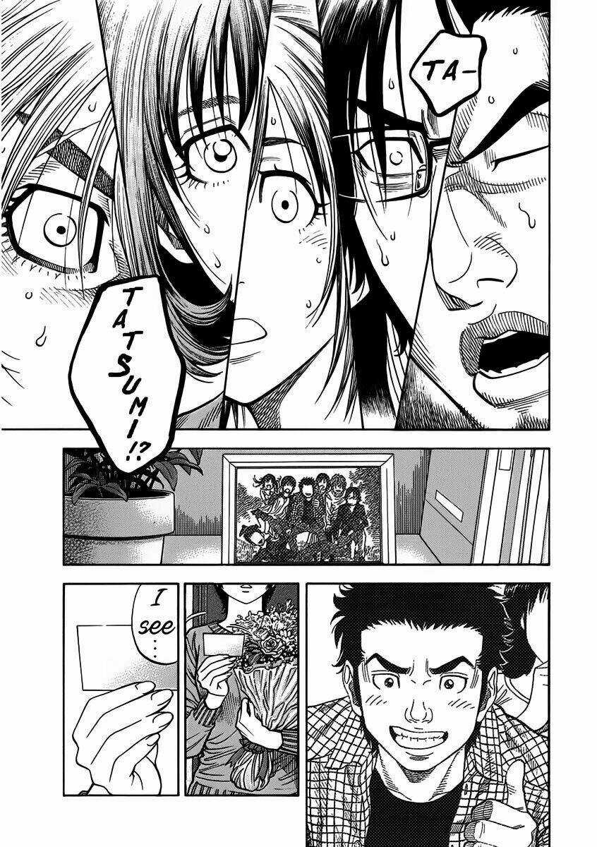 Cái Chết Sau 7 Ngày Chapter 6 trang 6