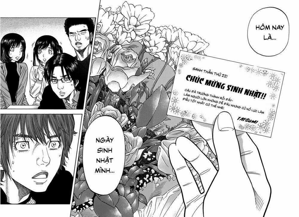 Cái Chết Sau 7 Ngày Chapter 6 trang 7