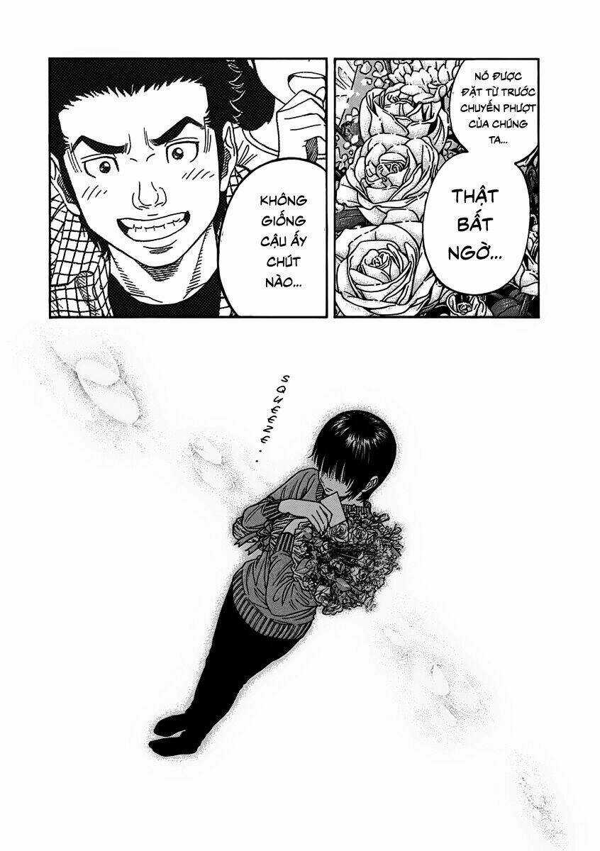 Cái Chết Sau 7 Ngày Chapter 6 trang 8