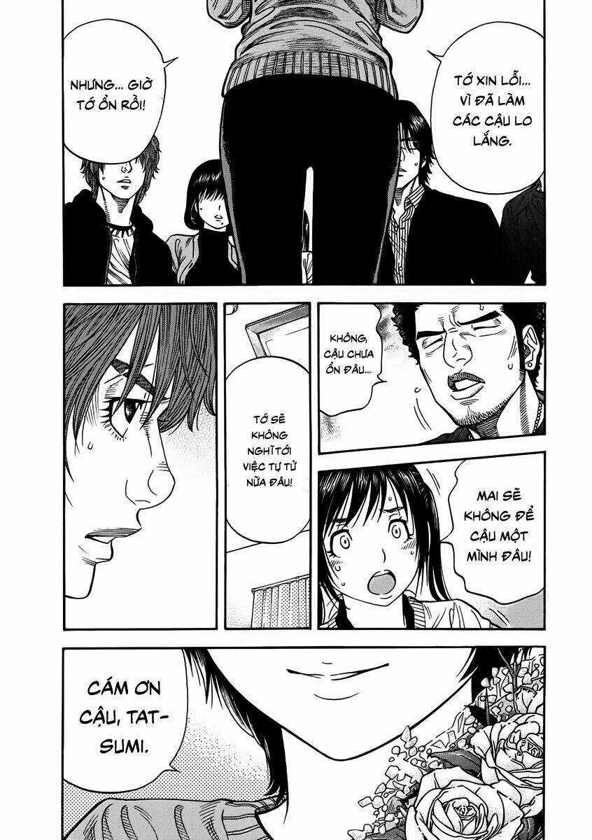 Cái Chết Sau 7 Ngày Chapter 6 trang 9