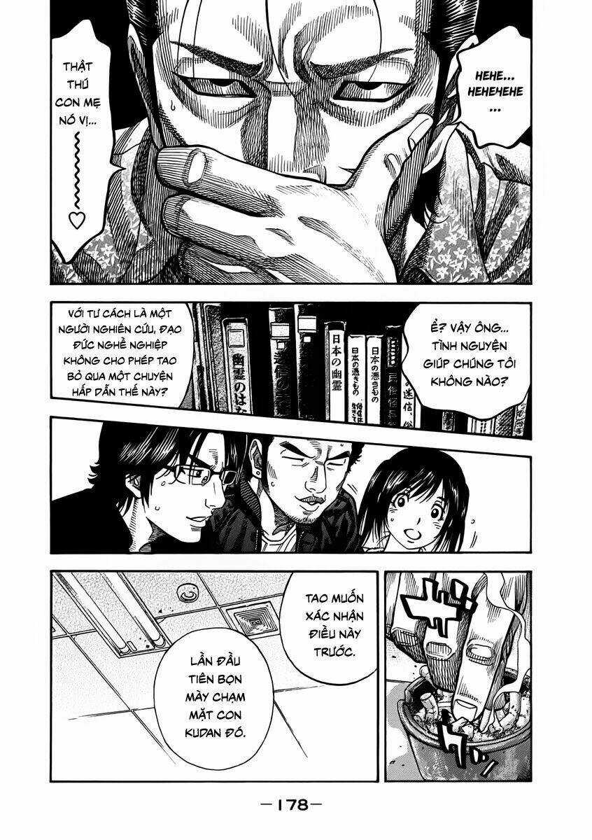 Cái Chết Sau 7 Ngày Chapter 7 trang 11