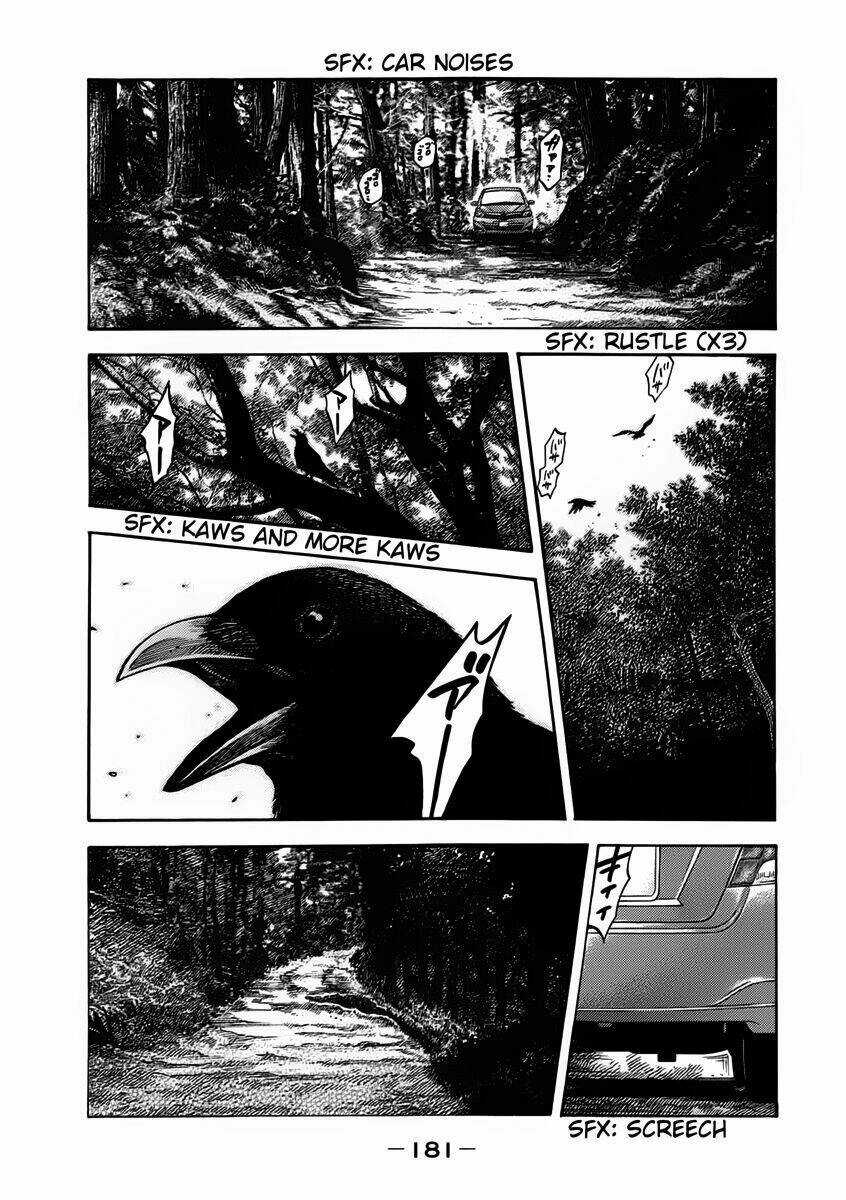 Cái Chết Sau 7 Ngày Chapter 7 trang 14