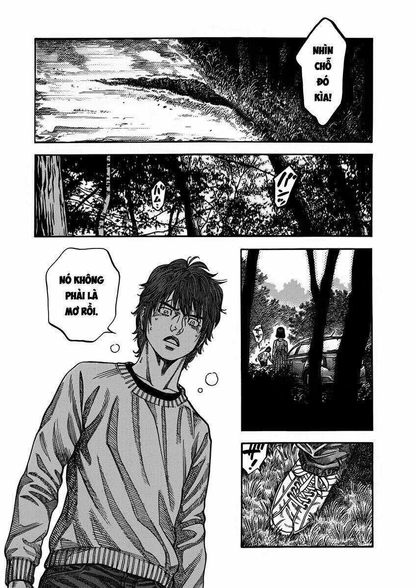 Cái Chết Sau 7 Ngày Chapter 7 trang 15