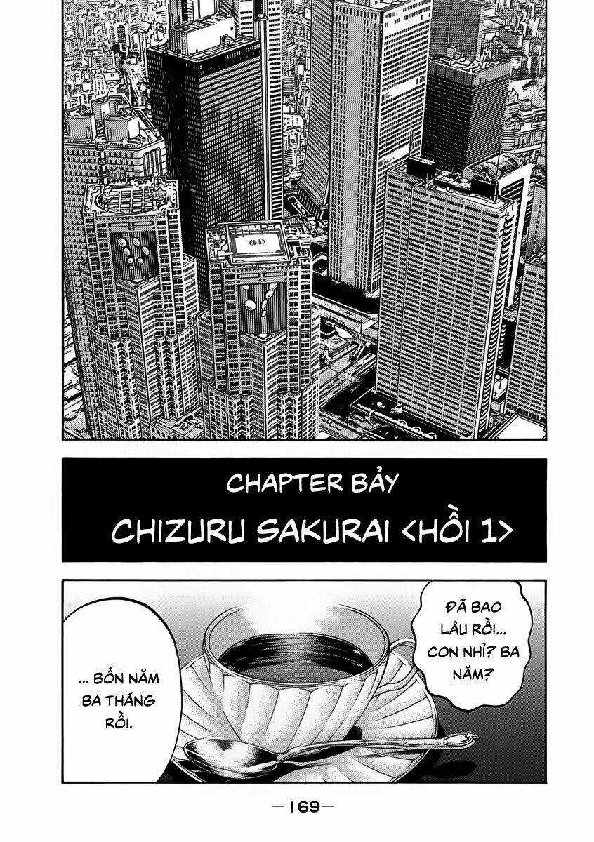 Cái Chết Sau 7 Ngày Chapter 7 trang 2