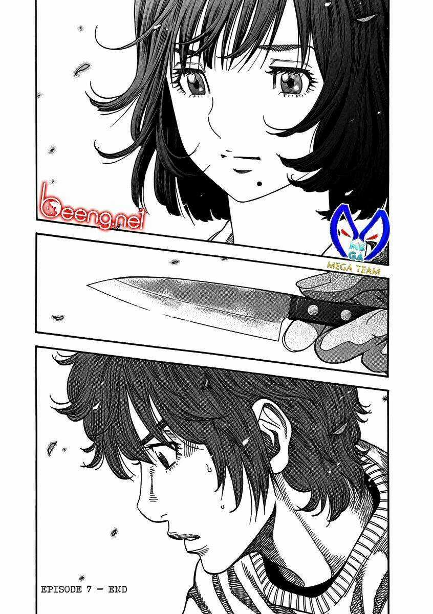 Cái Chết Sau 7 Ngày Chapter 7 trang 20