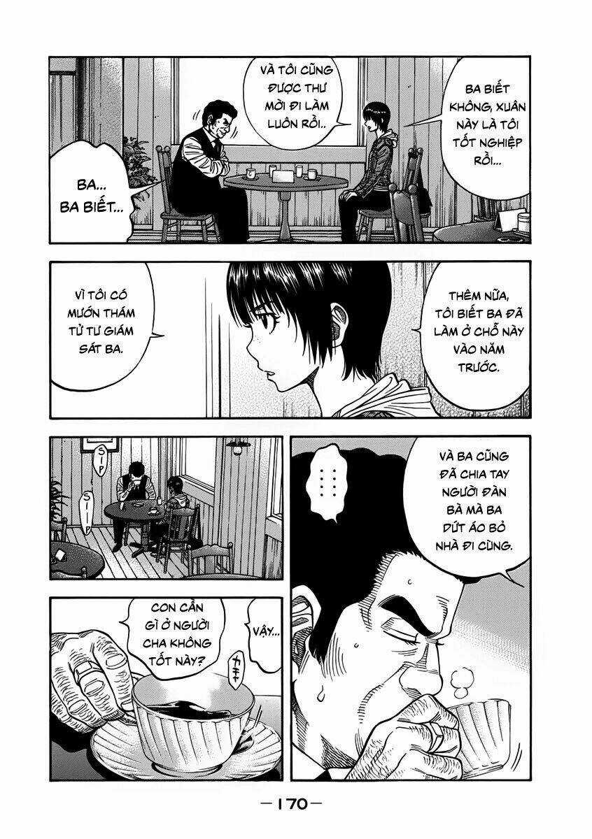 Cái Chết Sau 7 Ngày Chapter 7 trang 3