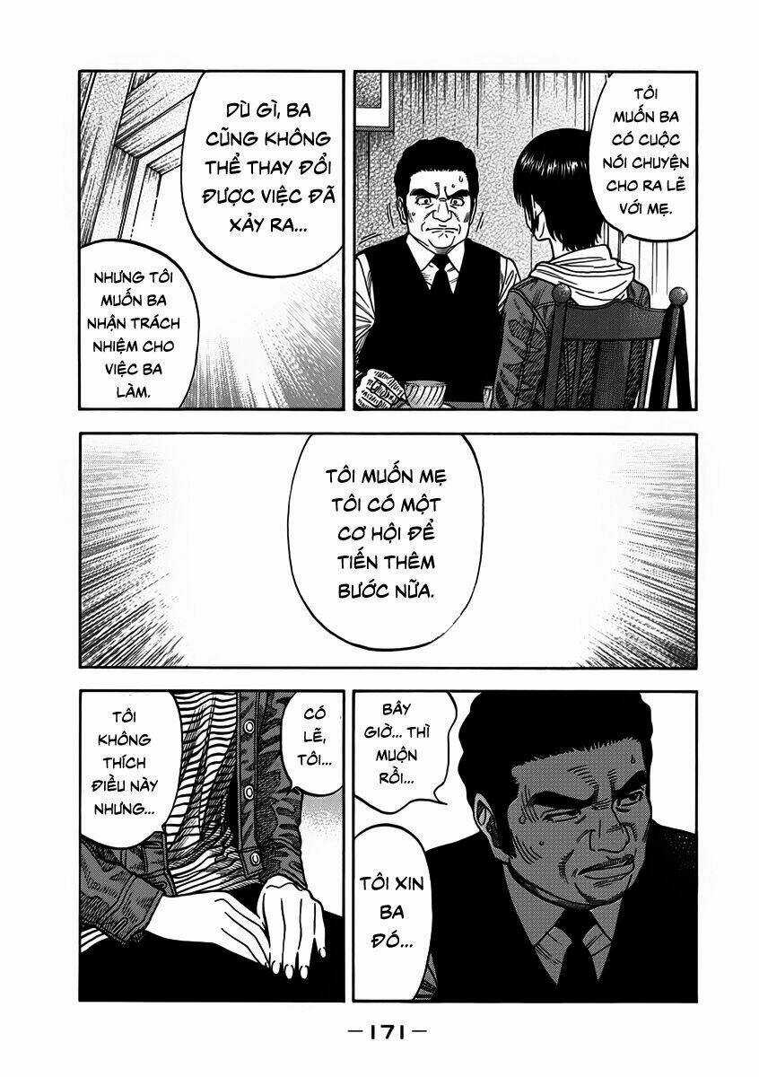 Cái Chết Sau 7 Ngày Chapter 7 trang 4