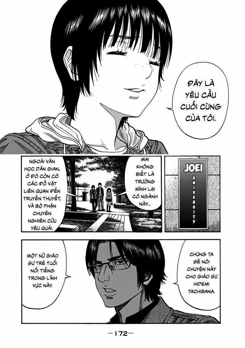 Cái Chết Sau 7 Ngày Chapter 7 trang 5