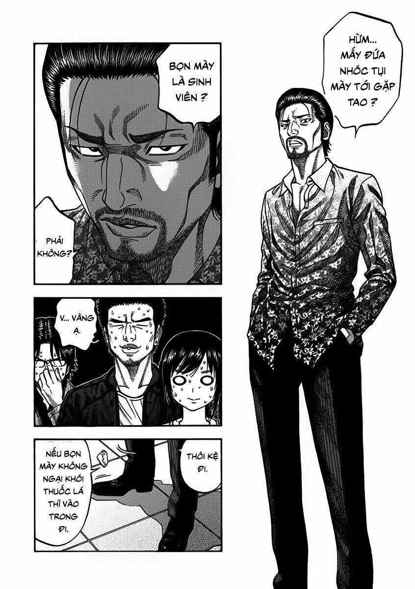 Cái Chết Sau 7 Ngày Chapter 7 trang 7