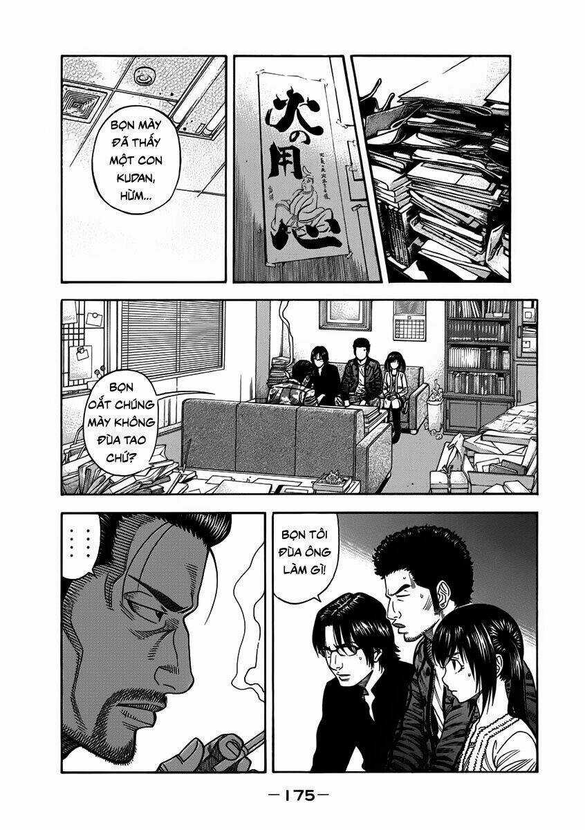 Cái Chết Sau 7 Ngày Chapter 7 trang 8