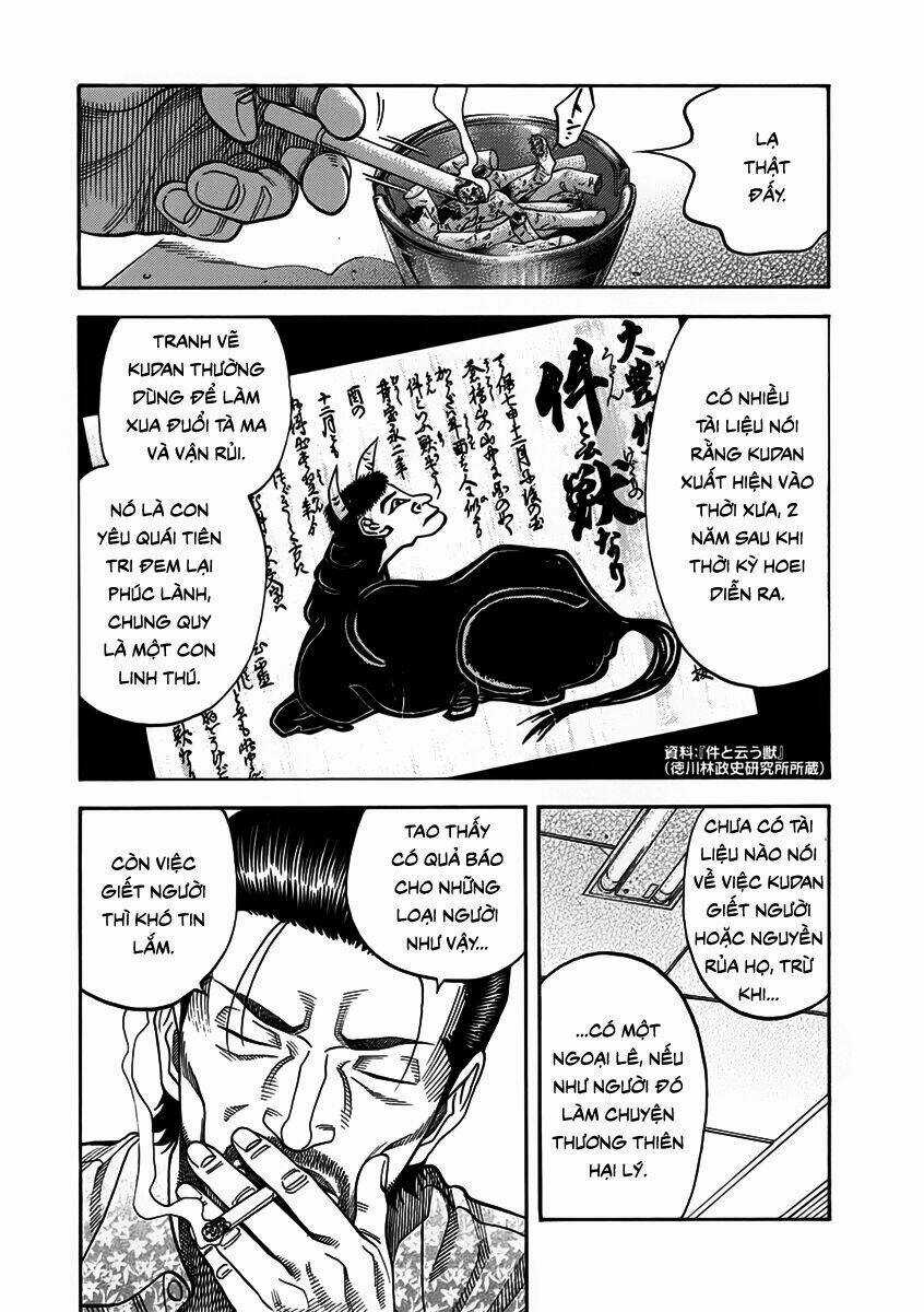 Cái Chết Sau 7 Ngày Chapter 7 trang 9