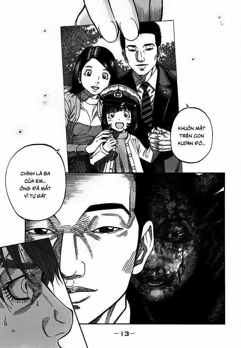 Cái Chết Sau 7 Ngày Chapter 8 trang 10