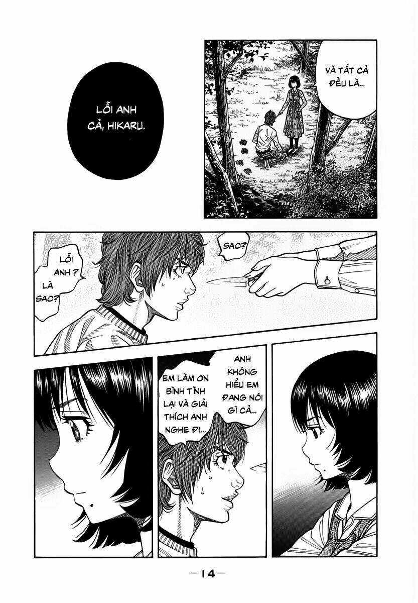 Cái Chết Sau 7 Ngày Chapter 8 trang 11