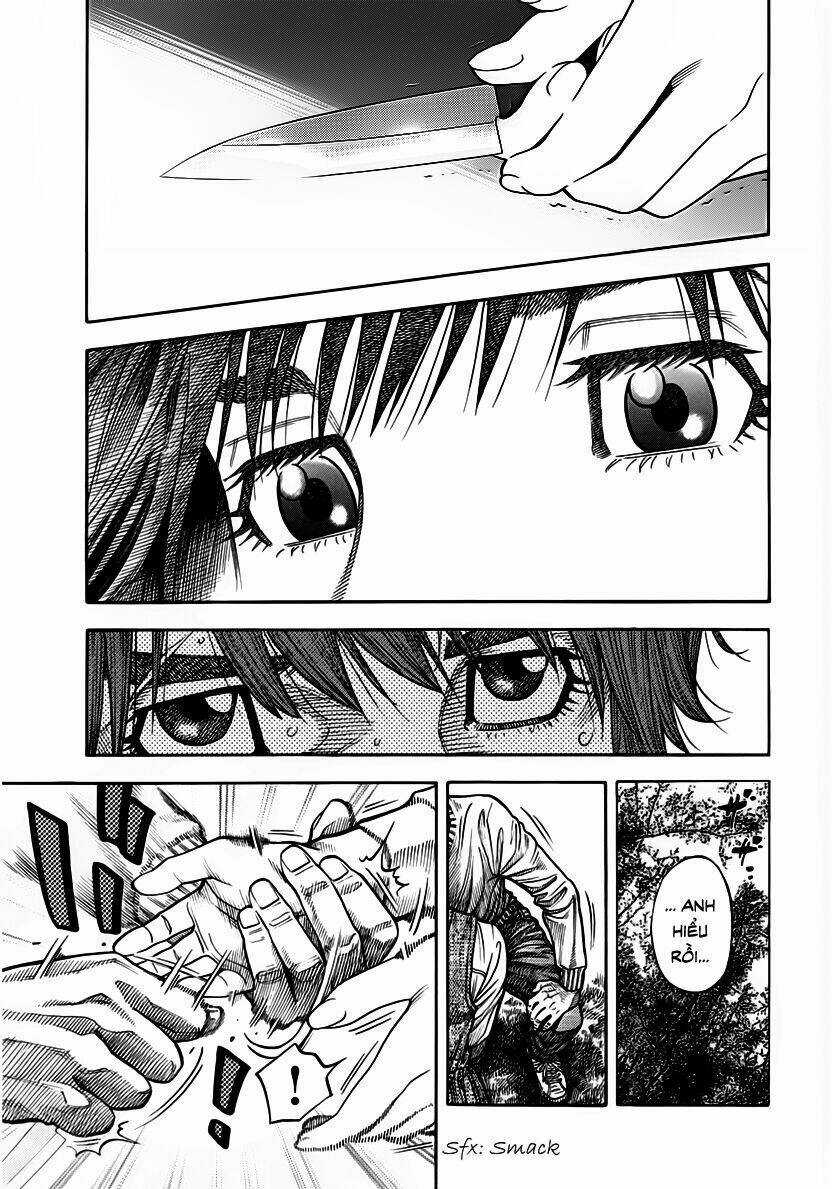 Cái Chết Sau 7 Ngày Chapter 8 trang 12