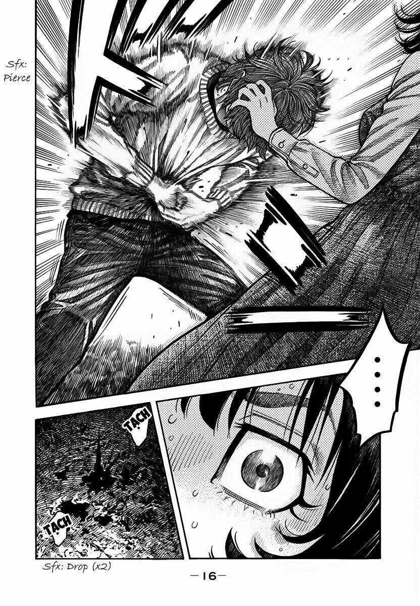 Cái Chết Sau 7 Ngày Chapter 8 trang 13