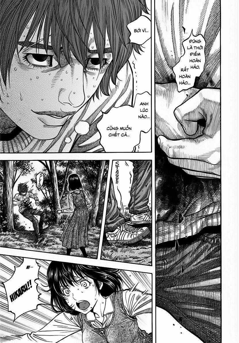 Cái Chết Sau 7 Ngày Chapter 8 trang 14