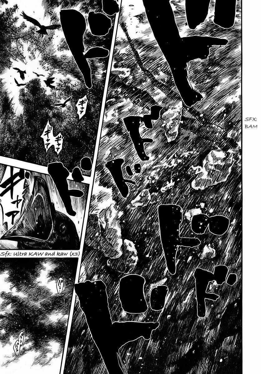 Cái Chết Sau 7 Ngày Chapter 8 trang 16