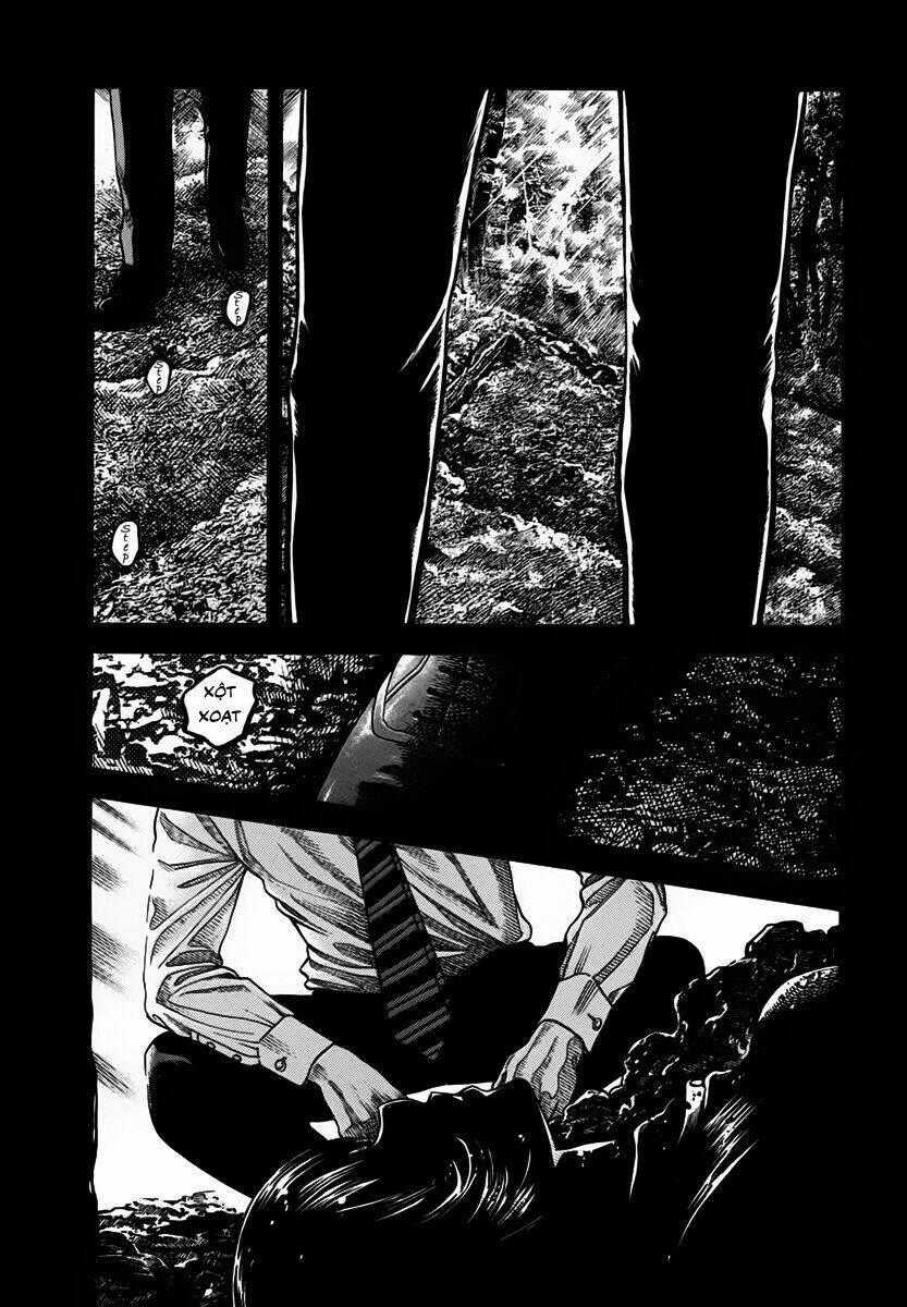 Cái Chết Sau 7 Ngày Chapter 8 trang 18