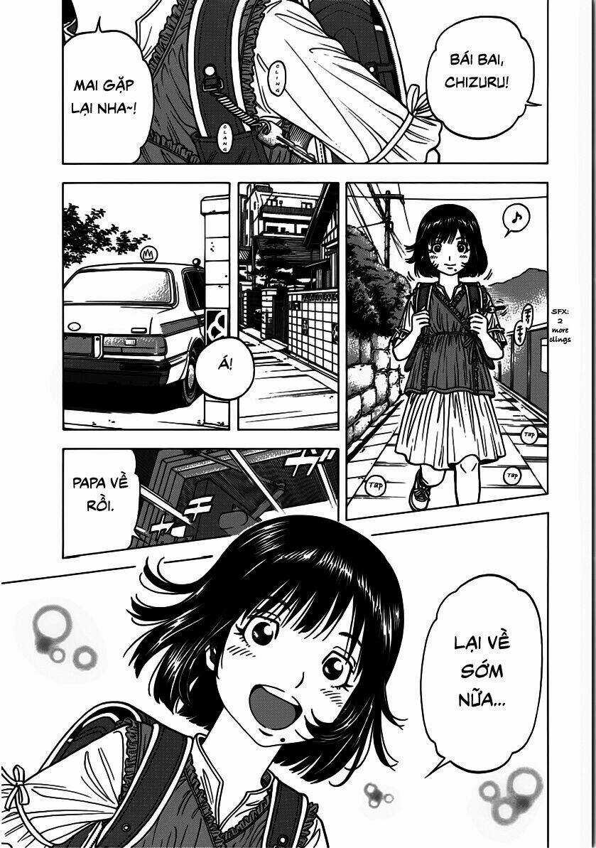 Cái Chết Sau 7 Ngày Chapter 8 trang 2