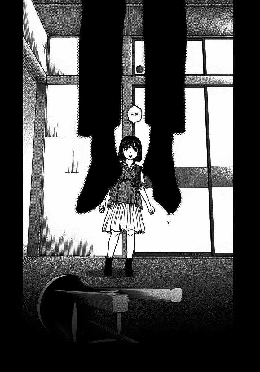 Cái Chết Sau 7 Ngày Chapter 8 trang 3