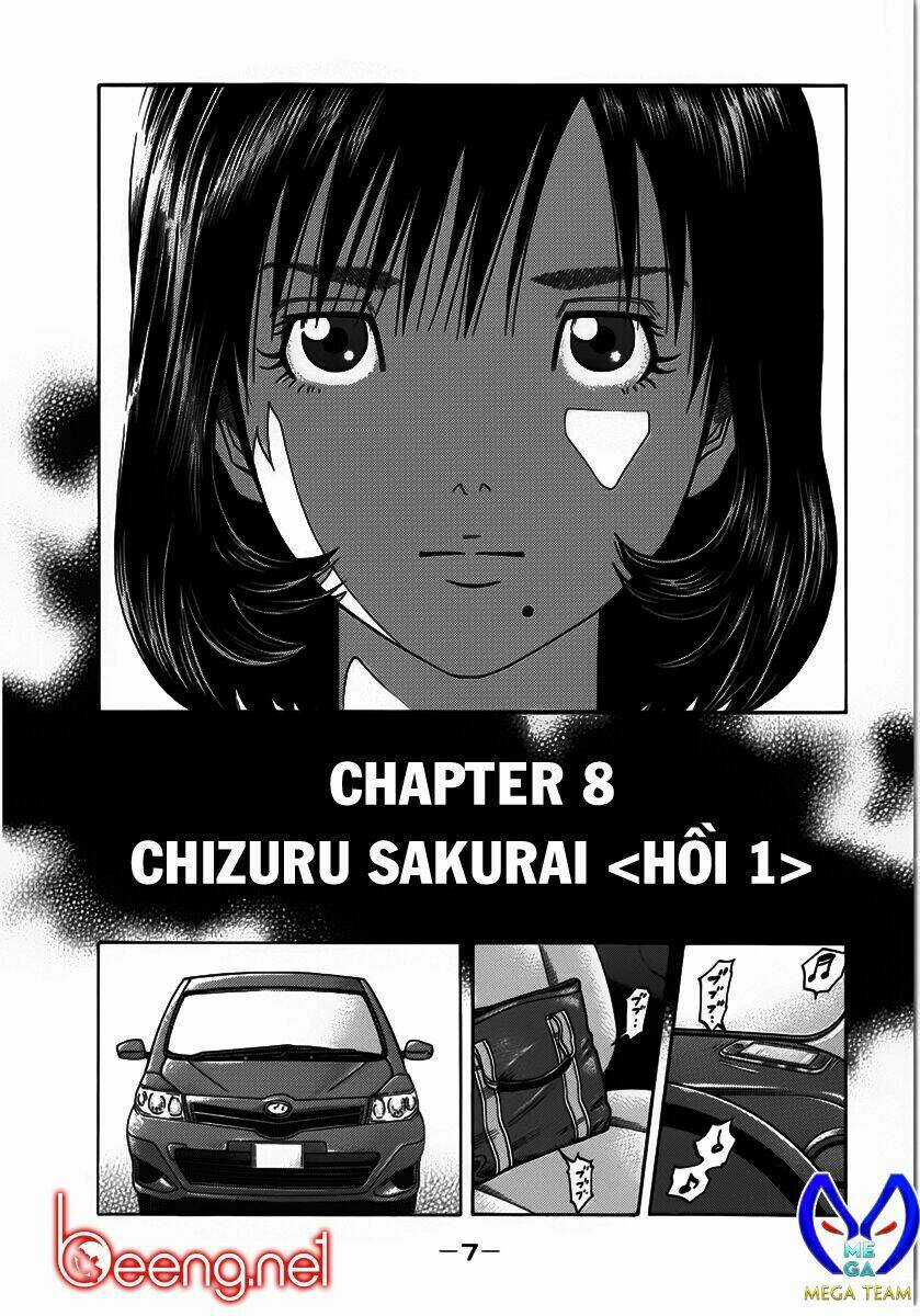 Cái Chết Sau 7 Ngày Chapter 8 trang 4