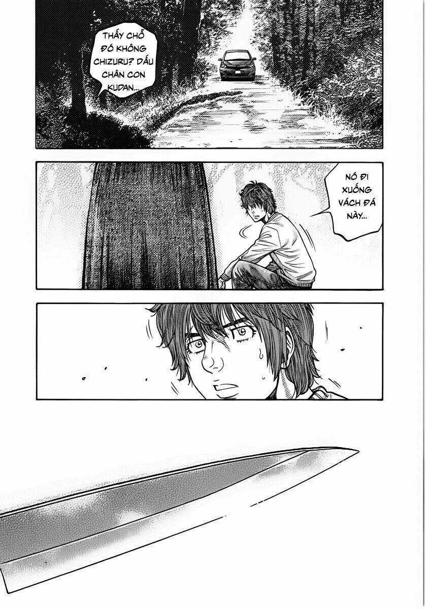 Cái Chết Sau 7 Ngày Chapter 8 trang 5