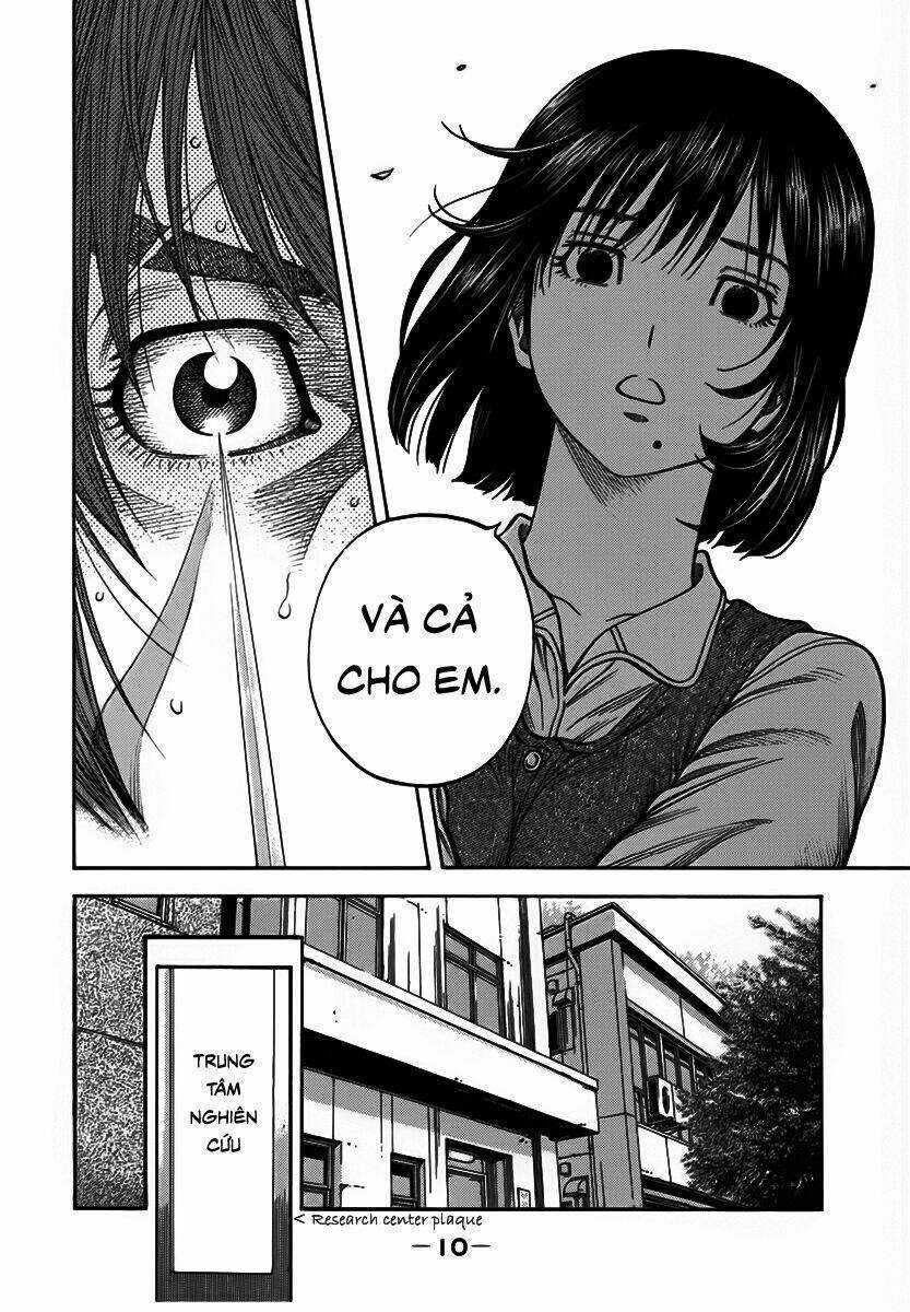 Cái Chết Sau 7 Ngày Chapter 8 trang 7