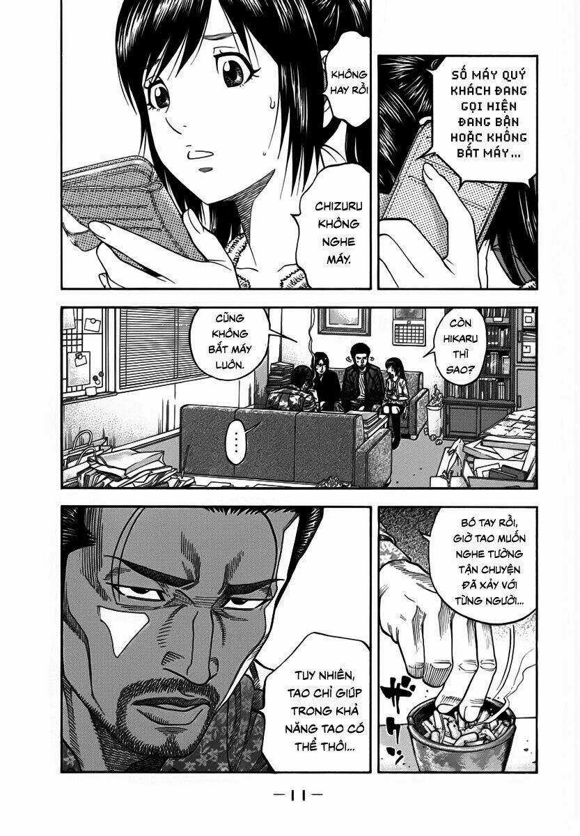 Cái Chết Sau 7 Ngày Chapter 8 trang 8