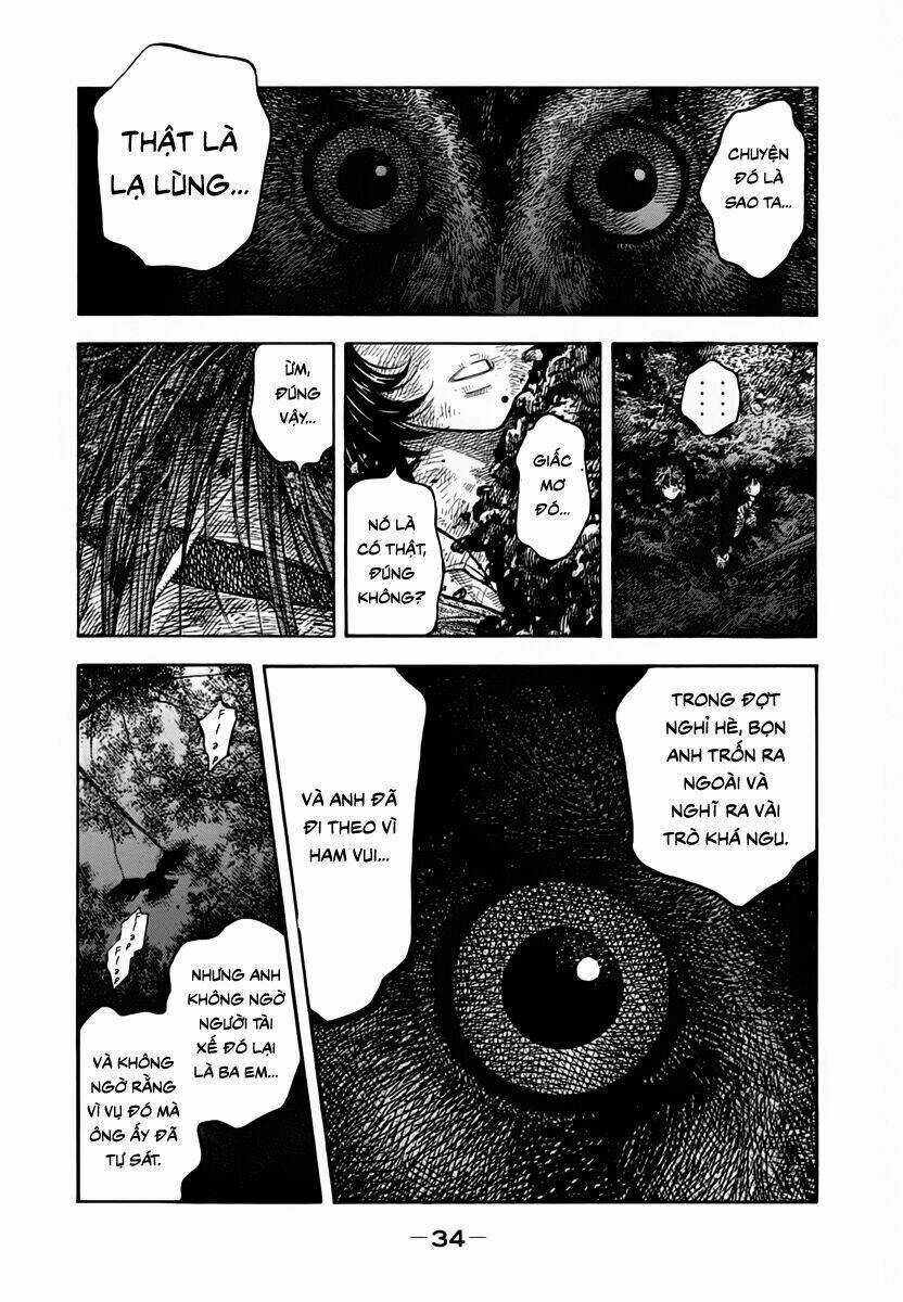 Cái Chết Sau 7 Ngày Chapter 9 trang 10