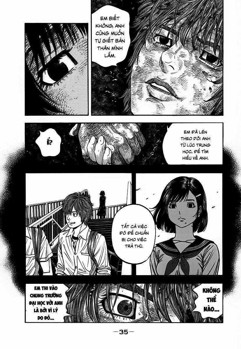 Cái Chết Sau 7 Ngày Chapter 9 trang 11