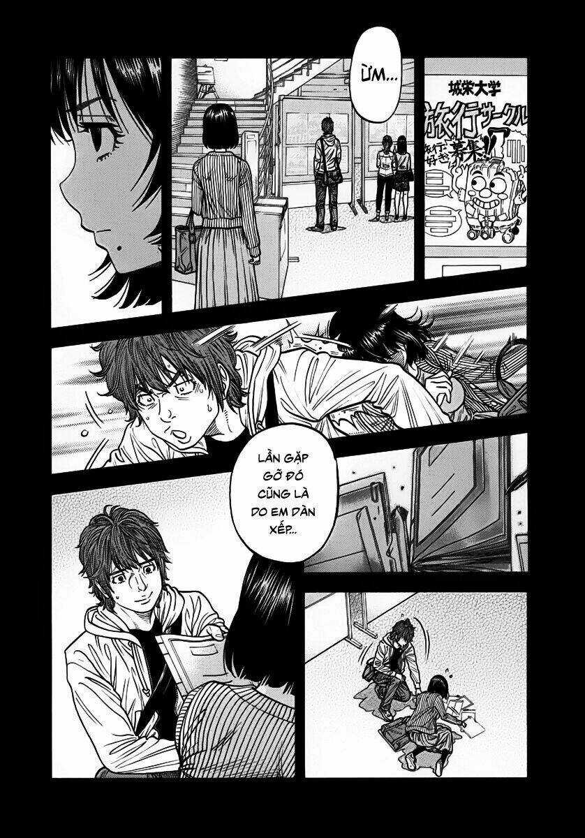 Cái Chết Sau 7 Ngày Chapter 9 trang 12