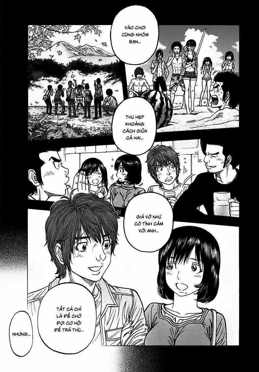 Cái Chết Sau 7 Ngày Chapter 9 trang 13