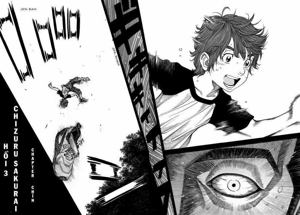 Cái Chết Sau 7 Ngày Chapter 9 trang 2