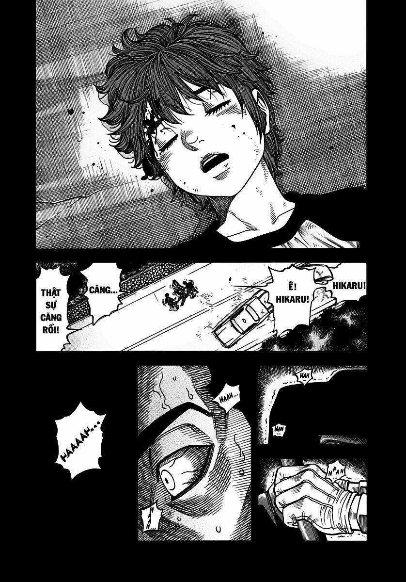 Cái Chết Sau 7 Ngày Chapter 9 trang 3